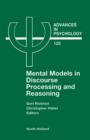 Image for Mental Models in Discourse Processing and Reasoning