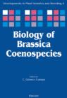 Image for Biology of Brassica Coenospecies : Volume 4