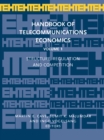 Image for Handbook of telecommunications economicsVol. 1: Structure, regulation and competition