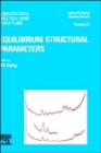 Image for Equilibrium Structural Parameters
