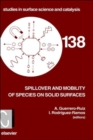 Image for Spillover and mobility of species on solid surfaces : Volume 138