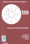 Image for Catalyst Deactivation 2001