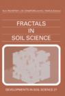 Image for Fractals in Soil Science