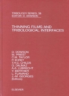 Image for Thinning Films and Tribological Interfaces