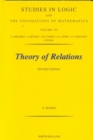 Image for Theory of Relations