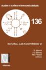 Image for Natural Gas Conversion VI : Volume 136