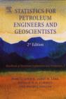 Image for Statistics for Petroleum Engineers and Geoscientists