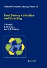 Image for Used Battery Collection and Recycling