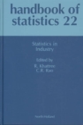 Image for Statistics in industry : Volume 22