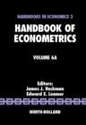 Image for Handbook of econometricsVolume 6A