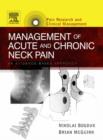 Image for Management of Acute and Chronic Neck Pain