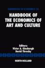 Image for Handbook of the Economics of Art and Culture