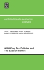 Image for Mimicing Tax Policies and the Labour Market