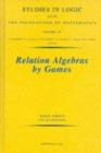 Image for Relation Algebras by Games