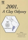 Image for 2001 - a clay odyssey  : proceedings of the 12 International Clay Conference