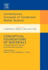 Image for Conceptual Foundations of Materials