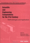 Image for Scientific and engineering computations for the 21st century  : methodologies and applications