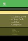 Image for Modern aspects of rare earths and their complexes