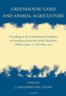 Image for Greenhouse Gases and Animal Agriculture