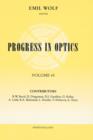 Image for Progress in Optics : Volume 43