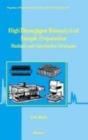 Image for High throughput bioanalytical sample preparation  : methods and automation strategies
