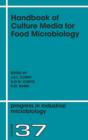 Image for Handbook of Culture Media for Food Microbiology, Second Edition