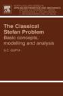 Image for The Classical Stefan Problem