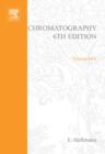 Image for Chromatography  : fundamentals and applications of chromatography and related differential migration methodsPart A: Fundamentals and techniques : Volume 69A
