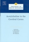 Image for Acetylcholine in the cerebral cortex : Volume 145