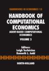 Image for Handbook of computational economicsVolume 2,: Agent-based computational economics : Volume 2