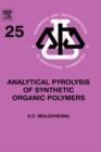 Image for Analytical Pyrolysis of Synthetic Organic Polymers