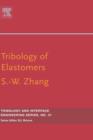 Image for Tribology of Elastomers