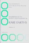 Image for Handbook on the physics and chemistry of rare earthsVol. 33 : Volume 33