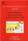 Image for Gene Transfer and Expression in Mammalian Cells : Volume 38