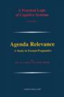 Image for Agenda Relevance: A Study in Formal Pragmatics