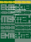 Image for Handbook of telecommunications economicsVol. 2: Technology evolution and the Internet