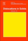 Image for Dislocations in solidsVol. 12 : Volume 12