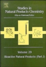 Image for Studies in natural products chemistryVol. 29: Bioactive natural products (part J) : Volume 29