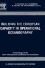 Image for Building the European Capacity in Operational Oceanography