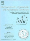 Image for Electrochemistry in Molecular and Microscopic Dimensions : Proceedings of the 53rd Annual Meeting of the International Society of Elctrochemistry jointly organized with GDCh-Fachgruppe Angewandte Elec