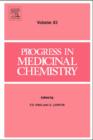 Image for Progress in medicinal chemistryVol. 43 : Volume 43