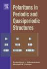 Image for Polaritons in Periodic and Quasiperiodic Structures