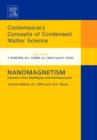 Image for Nanomagnetism  : ultrathin films, multilayers and patterned media : Volume 1
