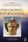 Image for Philosophy of Information