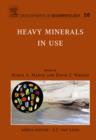 Image for Heavy minerals in use : Volume 58