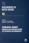 Image for Hydrological Drought : Processes and Estimation Methods for Streamflow and Groundwater