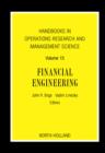 Image for Financial engineering : Volume 15