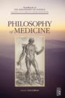 Image for Philosophy of medicine : Volume 16