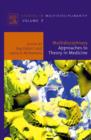 Image for Multidisciplinary Approaches to Theory in Medicine : Volume 3