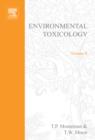 Image for Environmental toxicology : Volume 6